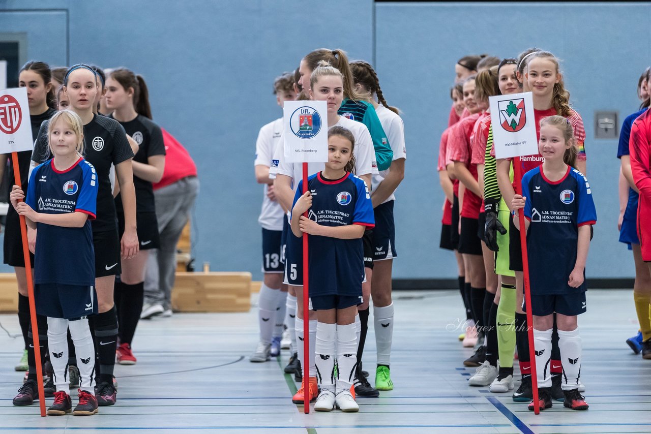 Bild 164 - B-Juniorinnen Futsalmeisterschaft